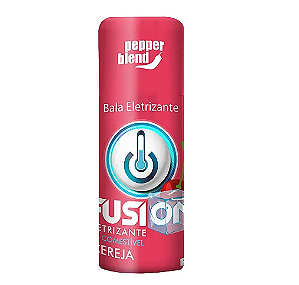 Fusion Eletrizante  Comestível Cereja 12ml Pepper Blend